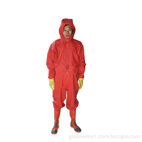RHF-02 Chemica protective suits